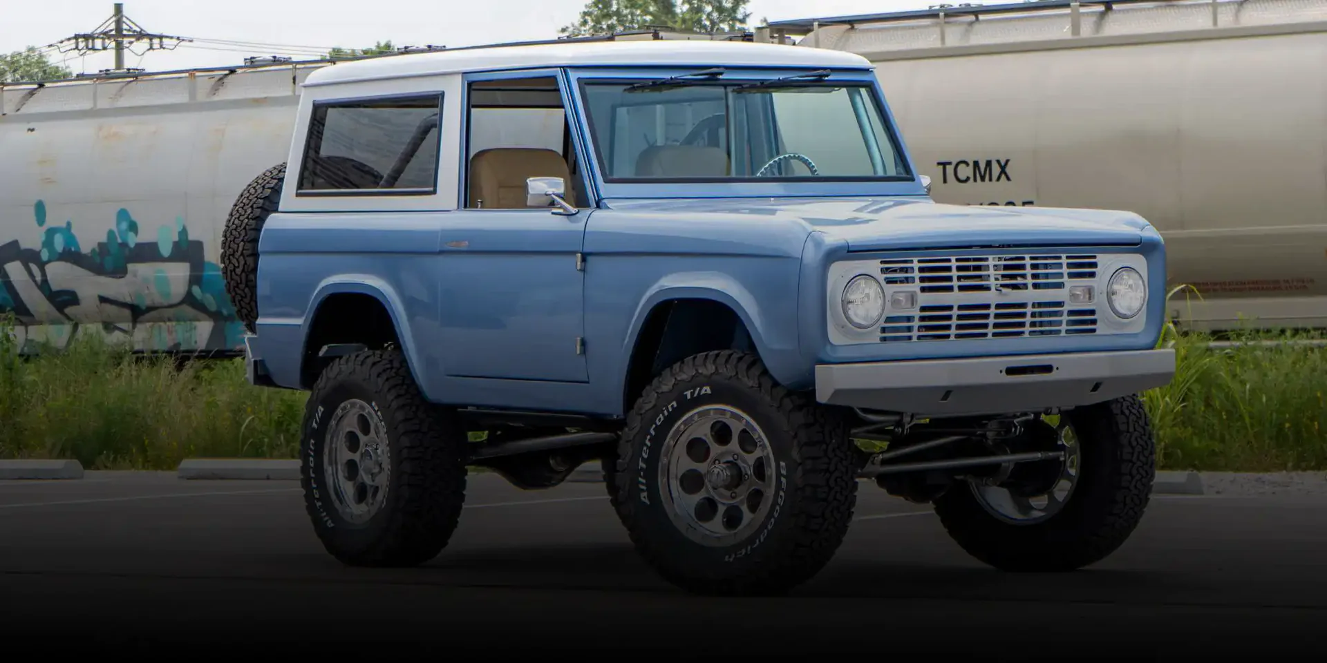 Iconic Builds, Award-Winning Style